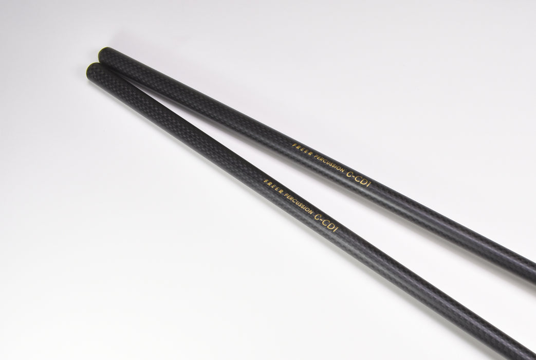 Freer Percussion C-CD1 Carbon Fiber Cloyd Duff #1