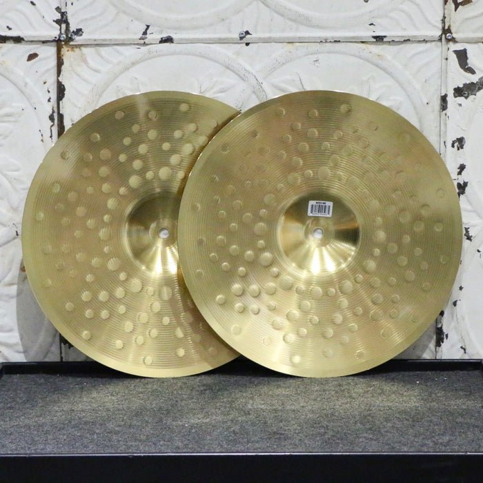 Meinl HCS Hi-Hat Cymbals 14in