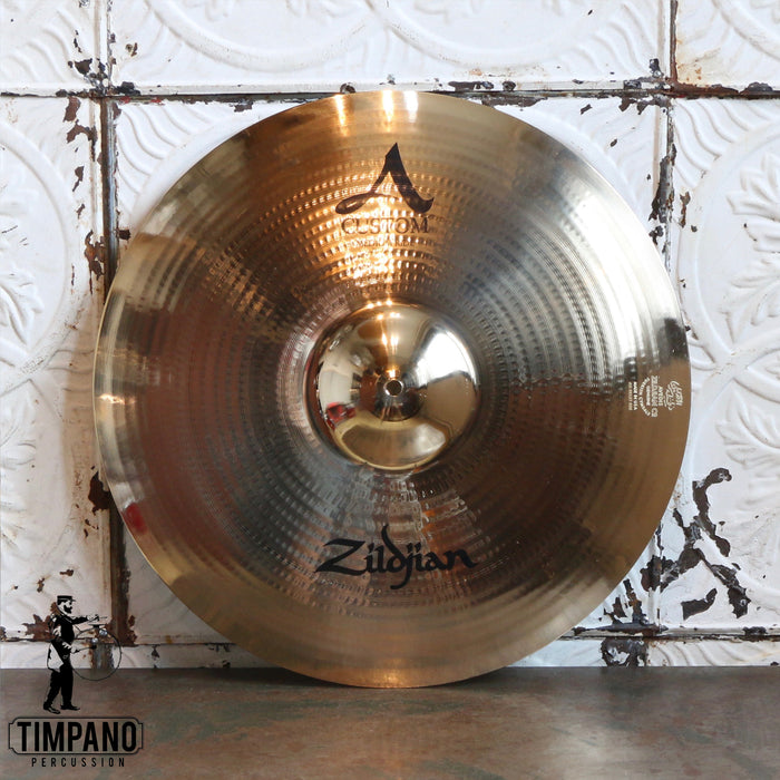 Zildjian A Custom Medium Ride Cymbal 20in