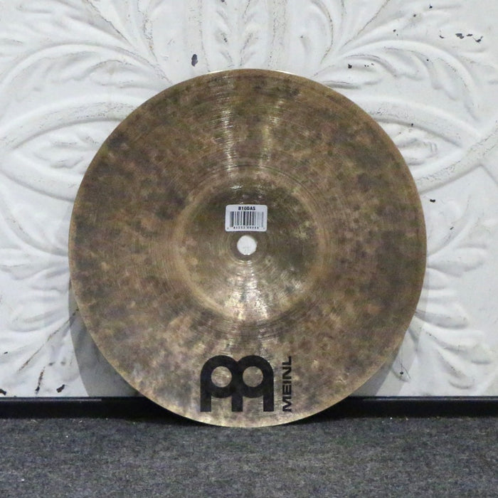 Meinl Byzance Dark Splash Cymbal 10in