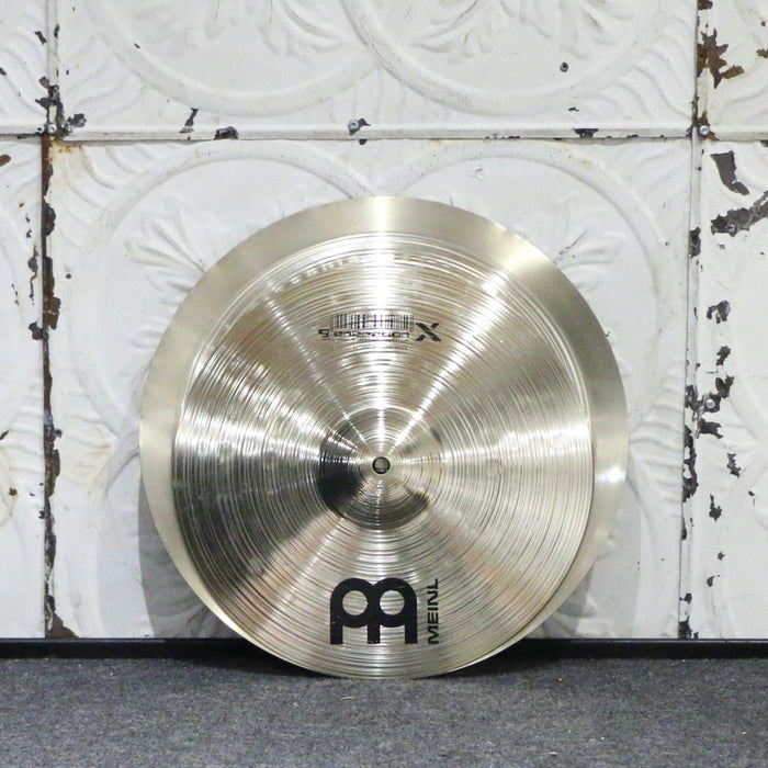 Meinl Classics Generation X 12in/14in X-treme Stack (démo au sol)