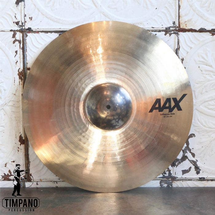 Sabian AAX X-Plosion Cymbale Ride 21po