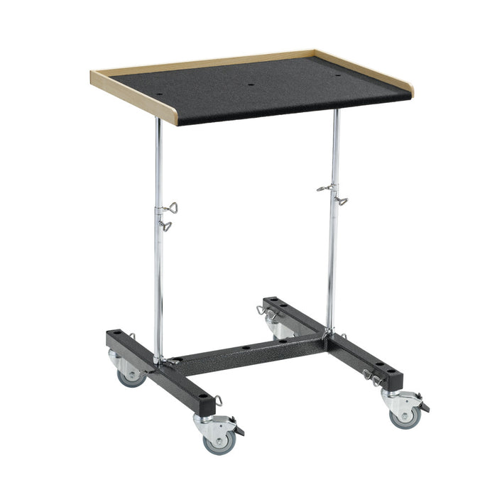 Kolberg 110H Combination stand four-legged base with casters