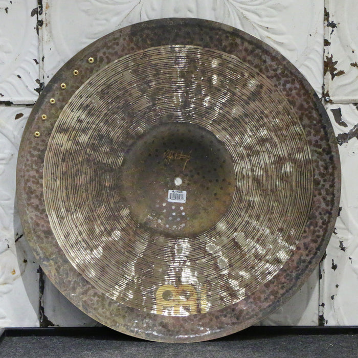 Meinl Byzance Jazz Nuance Ride Cymbale 21po - avec rivets