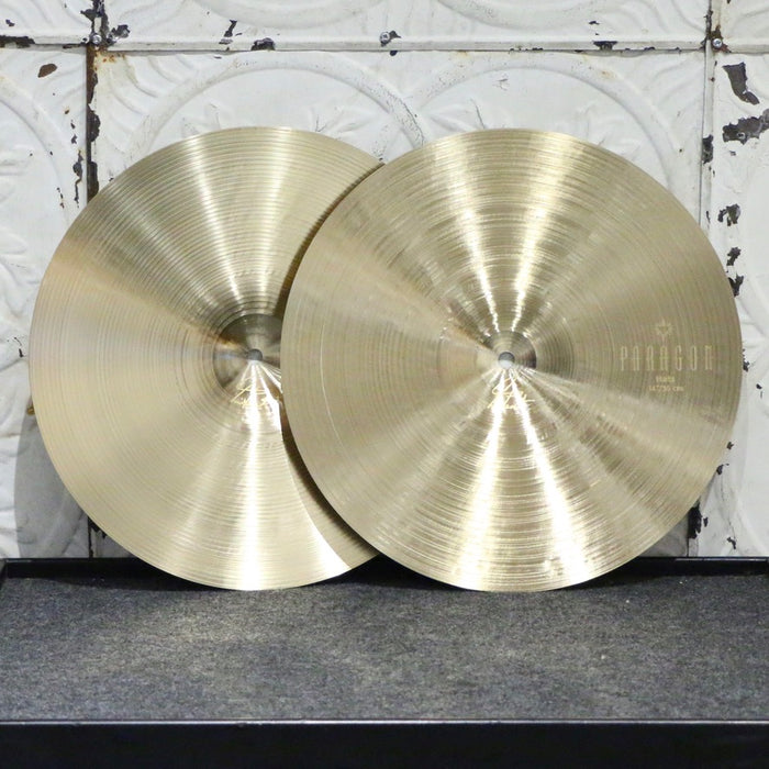 Sabian Paragon Hi-Hat Cymbals 14in