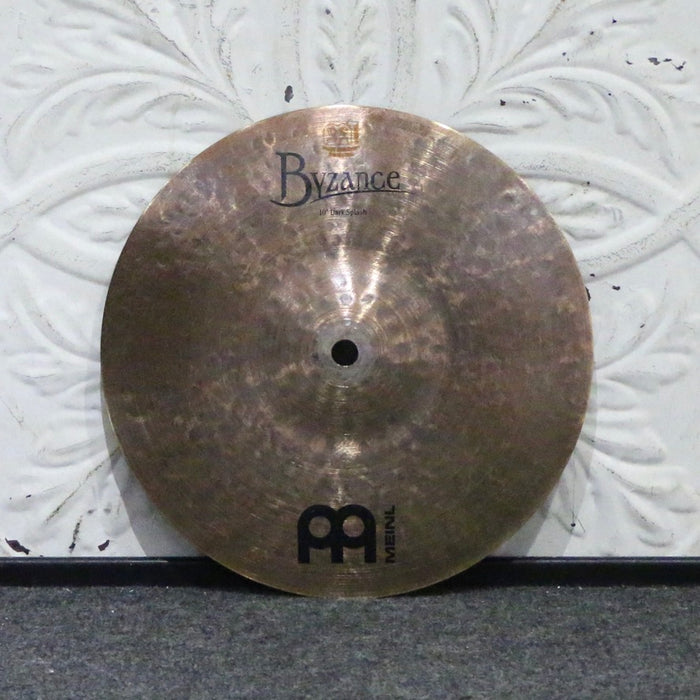 Meinl Byzance Dark Splash Cymbal 10in