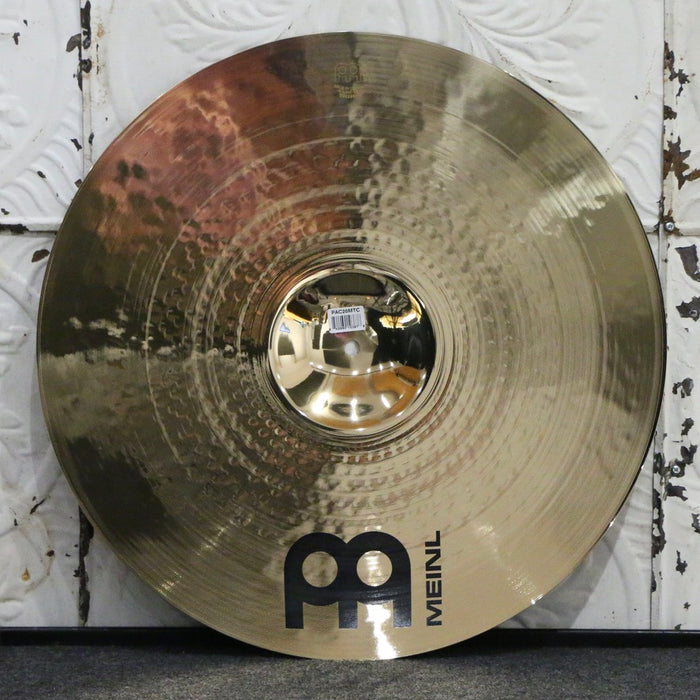 Cymbale crash Meinl Pure Alloy Custom Medium Thin 20po