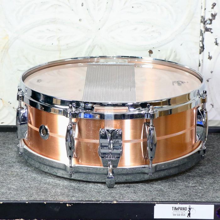 Gretsch USA CUSTOM Snare Drum Copper 2mm 14X5in