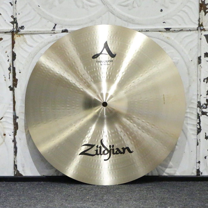 Cymbale crash Zildjian A Thin 16po