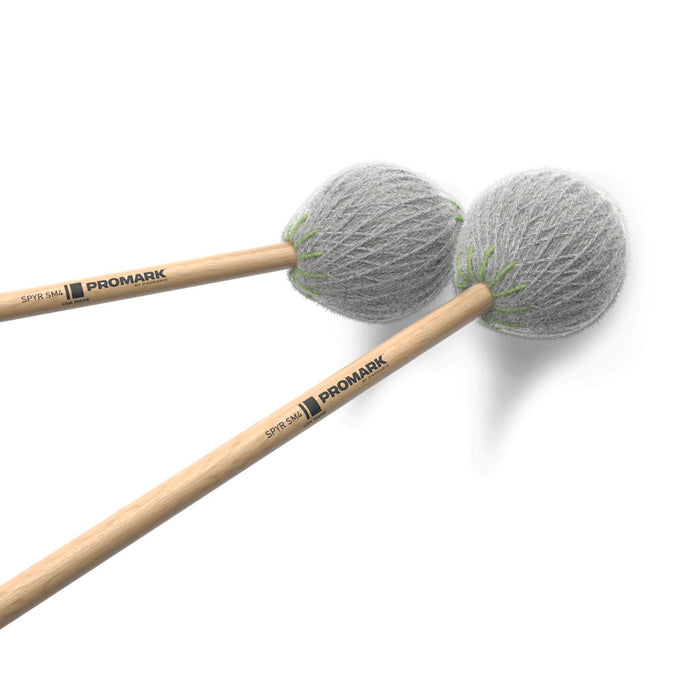 ProMark SPYR Med-Hard Marimba Mallets