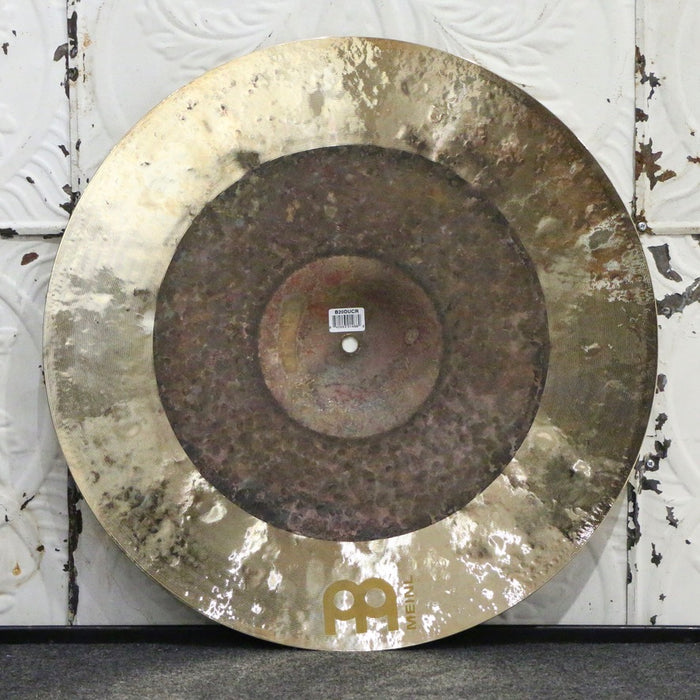 Meinl Byzance Dual Crash/Ride Cymbale 20 pouces (1796g)