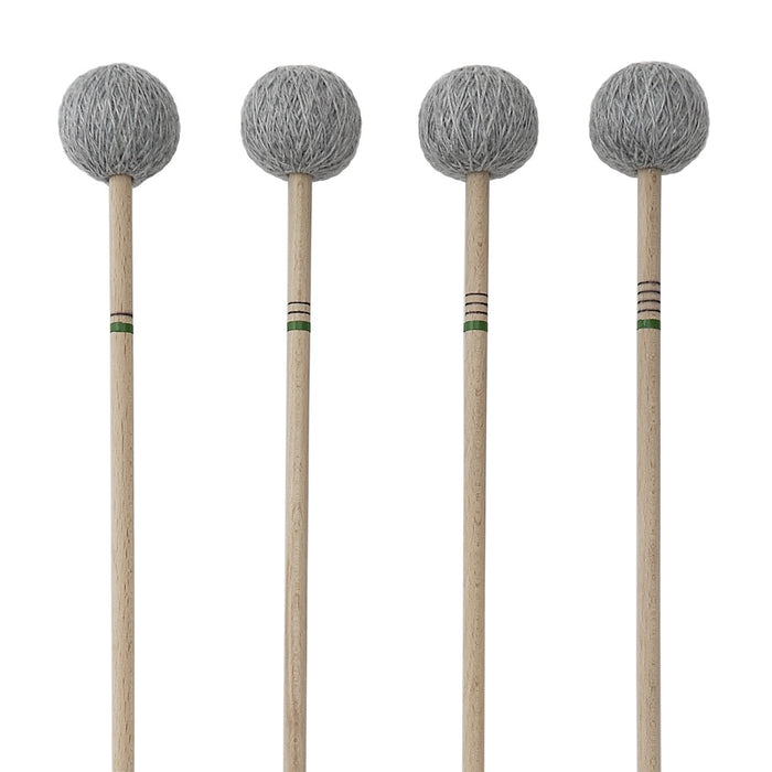 Kolberg 704 marimba mallets Jasmin Kolberg Solo 2 green set of 4