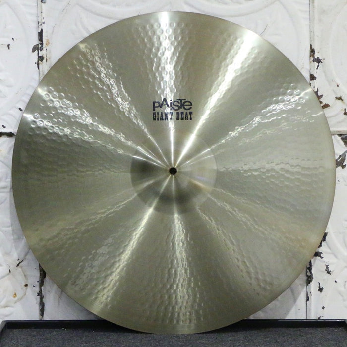 Paiste Giant Beat Crash/Ride Cymbale 22 pouces