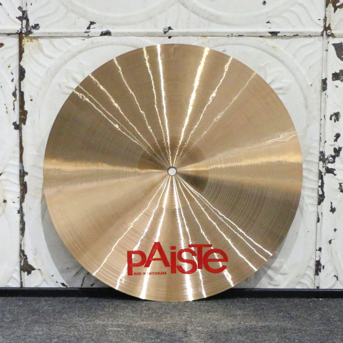 Paiste 2002 Thin Crash 16in