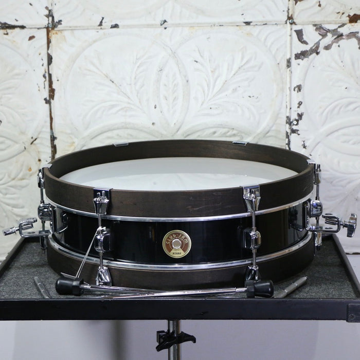 Tama Club-JAM Pancake Drum Kit 18-10-13-12in - Hairline Black
