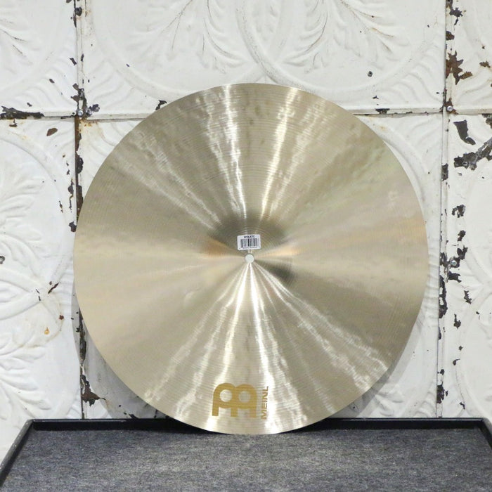 Cymbale crash Meinl Byzance Jazz Extra Thin 18po (1090g)