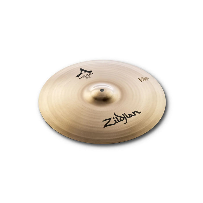 Ensemble de cymbales Zildjian A CUSTOM 5 morceaux