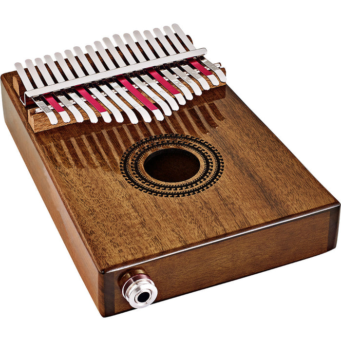 Kalimba Meinl Sonic Energy avec Pickup C Major 17-Notes, Acacia