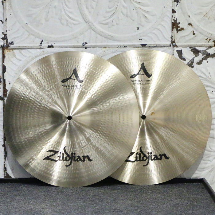 Zildjian A New Beat Hi-Hats 15in