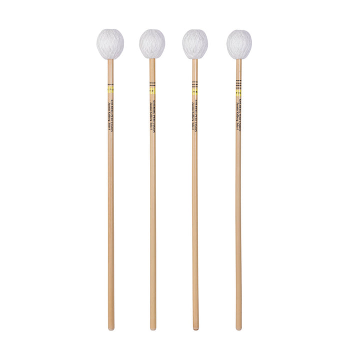 Kolberg R715 marimba mallets Jasmin Kolberg Solo 4 yellow set of 4 rattan