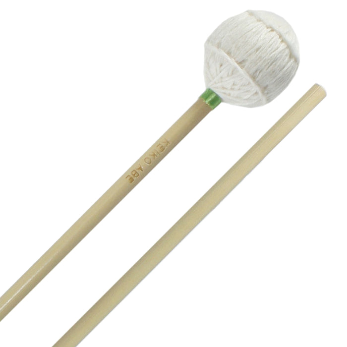 Yamaha Keiko Abe Marimba Mallets MKA-05 - Medium hard