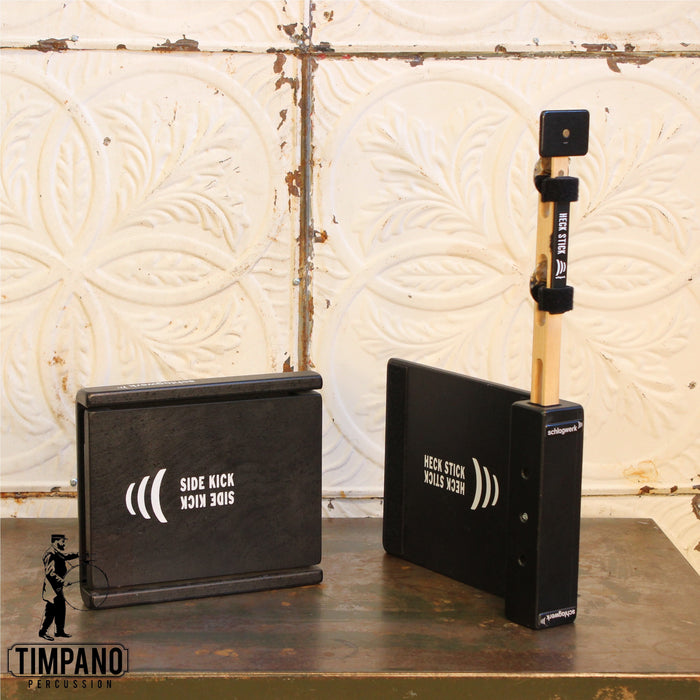 Schlagwerk Heck Stick et Side Kick