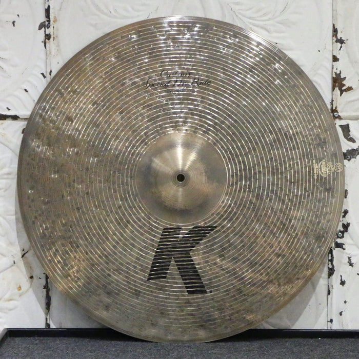 Cymbale ride Zildjian K Custom Special Dry 21po