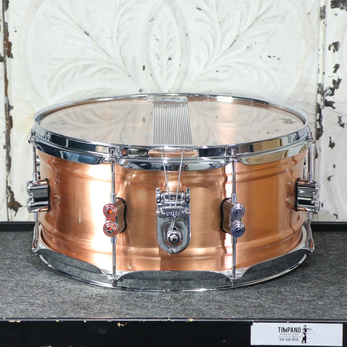 PDP Concept Copper Snare Drum 14X6.5in