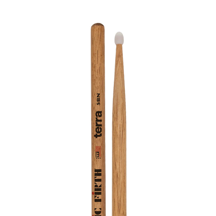 Vic Firth American Classic Terra Series 4pr 5BN Value Pack