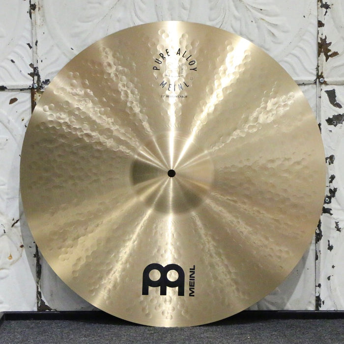 Cymbale crash Meinl Pure Alloy Medium 20po