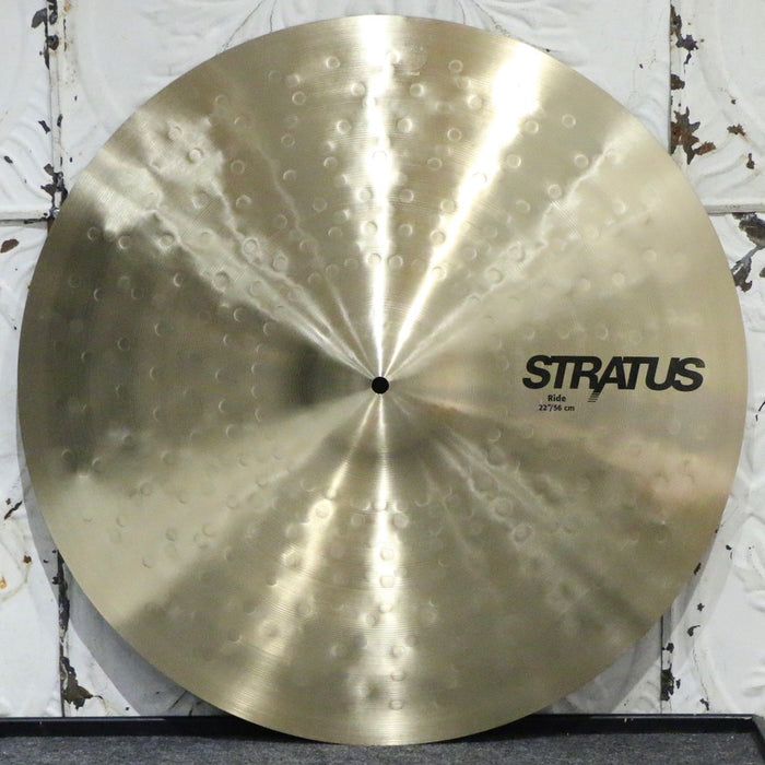 Sabian Stratus Ride Cymbal 22in