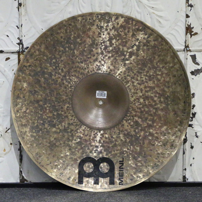 Meinl Byzance Raw Bell Ride Cymbale 20po