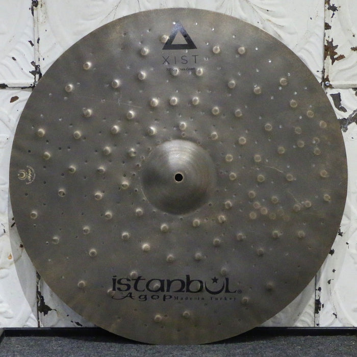 Istanbul Agop Dry Dark Crash Cymbal 22in