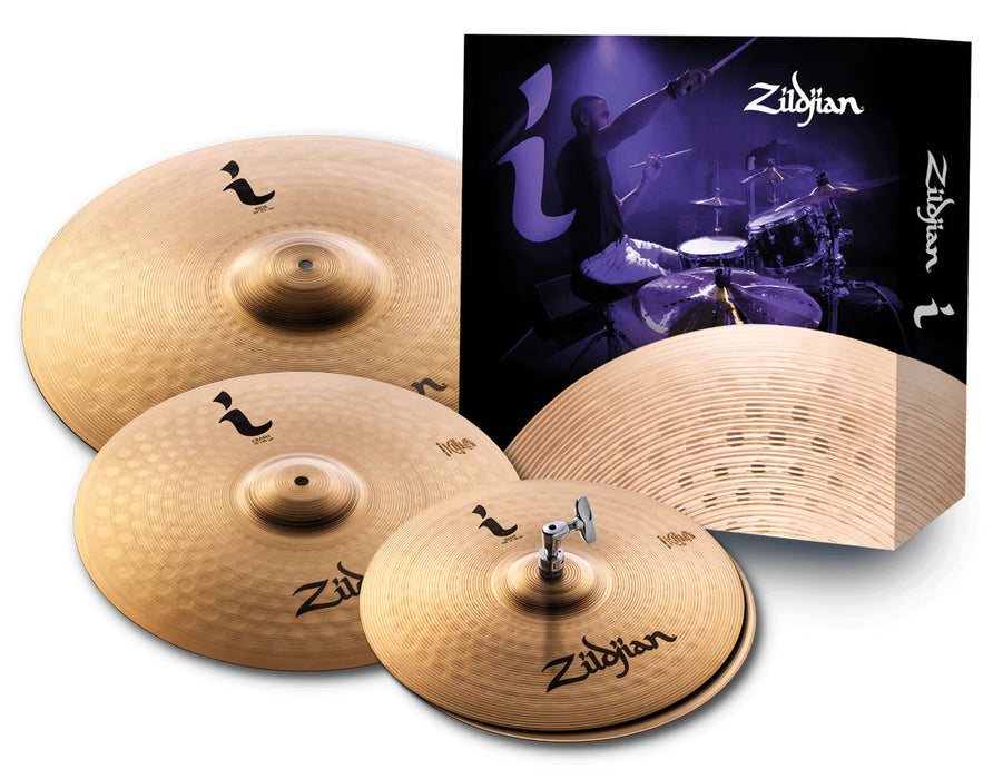 Zildjian I Standard Gig Cymbal Pack