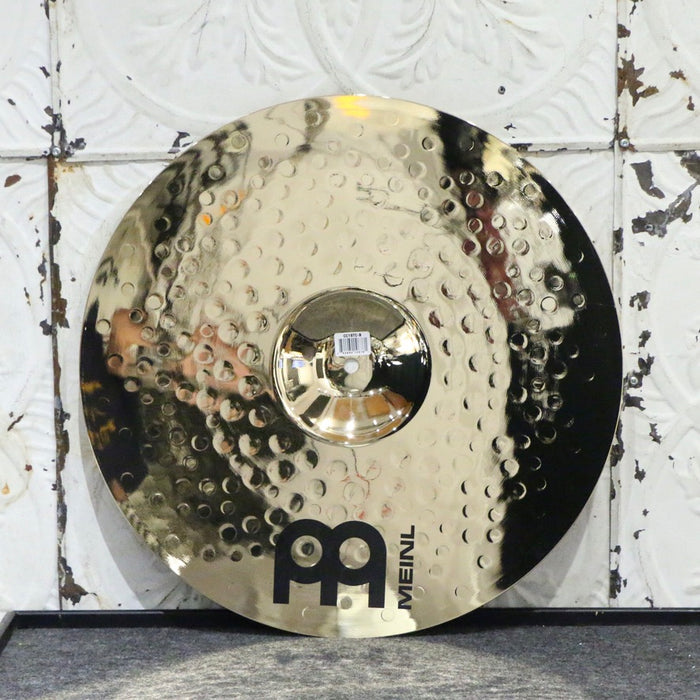 Cymbale crash Meinl Classics Custom Brilliant Thin 18po (1288g)