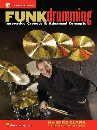 Mike Clark - Funk Drumming