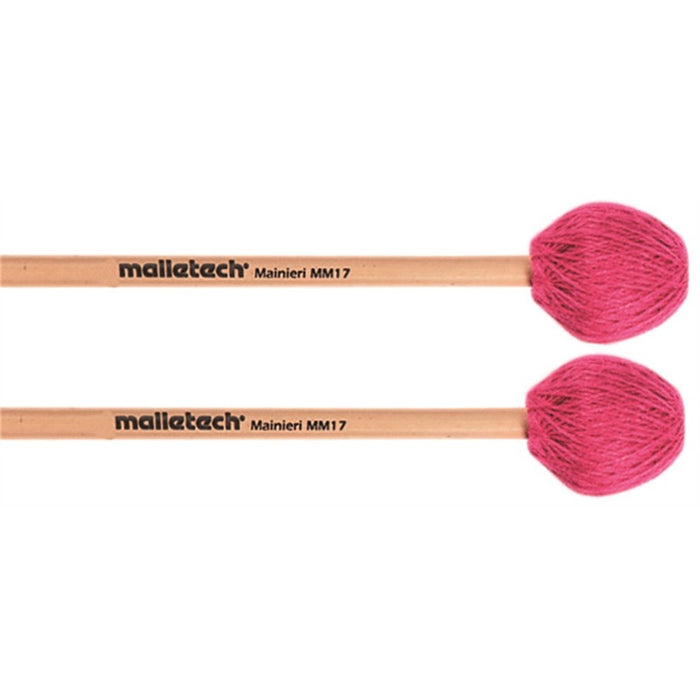 Malletech Mike Manieri Baguettes pour vibraphone MM17