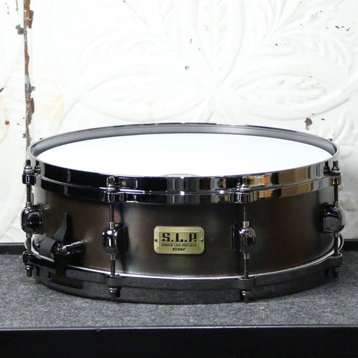 Tama SLP Dynamic Bronze Snare Drum 14X4.5in