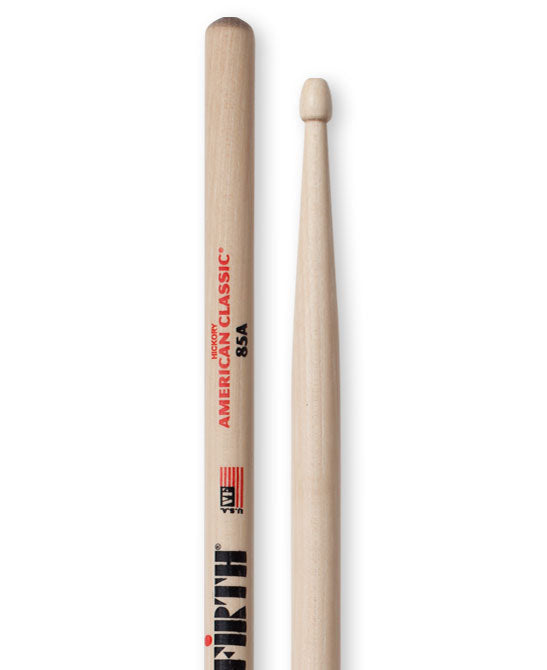 Baguettes de caisse claire Vic Firth American Classic 85A