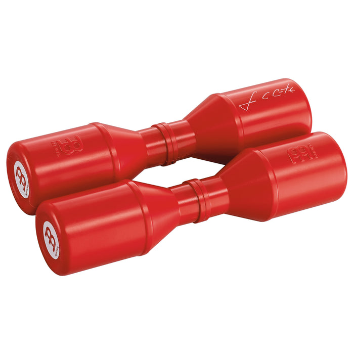 Meinl Artist Series Luis Conte Shaker, Studio (red)