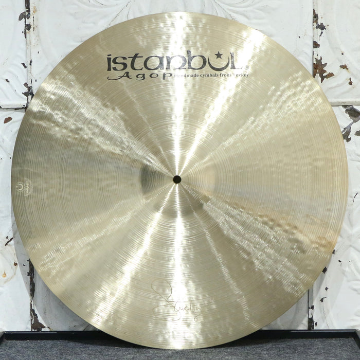 Istanbul Agop Sterling Crash/Ride Cymbal 22in