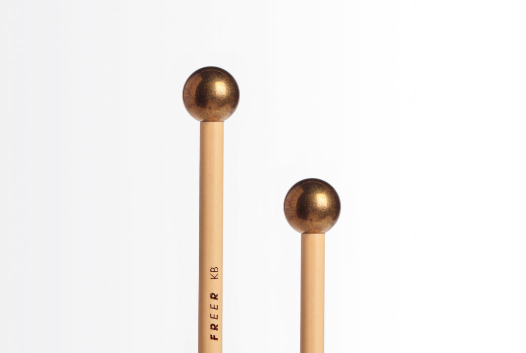 Freer Percussion KB General Brass Ball