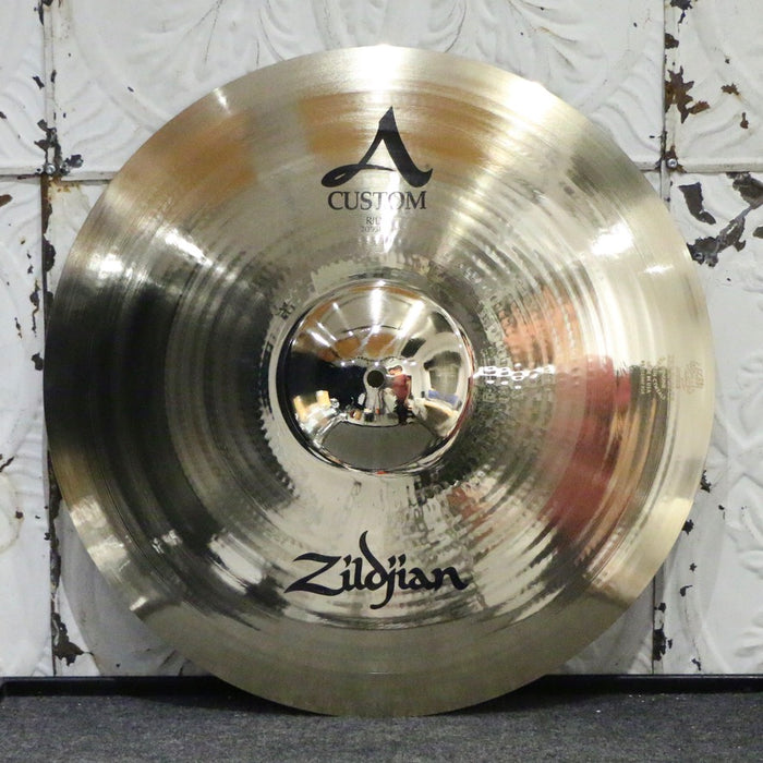 Zildjian A Custom Ride Cymbal 20in (2168g)