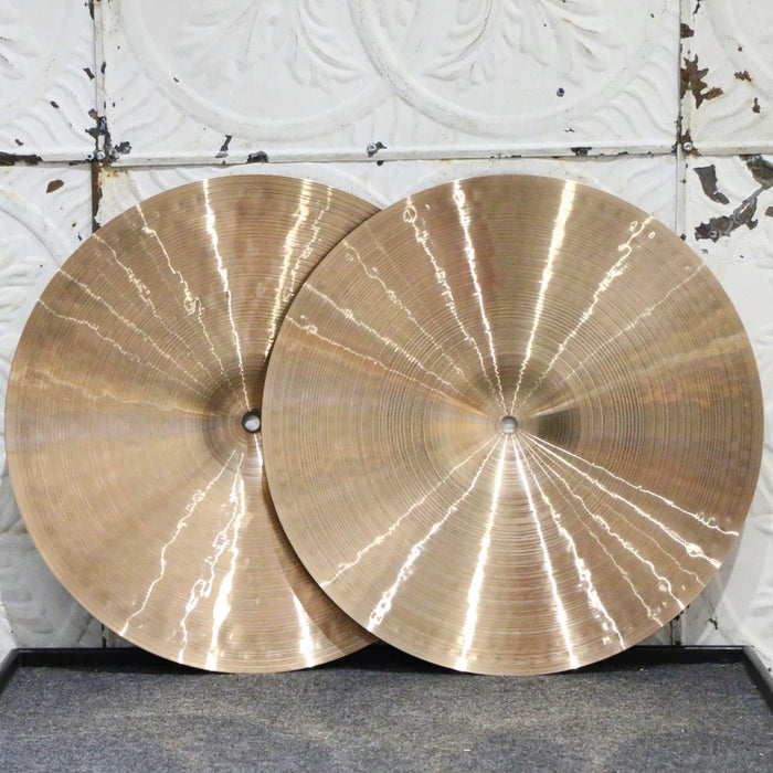 Paiste 2002 Big Beat Hi-Hats 16in