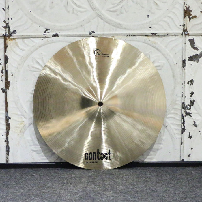 Dream Contact crash cymbal 14in