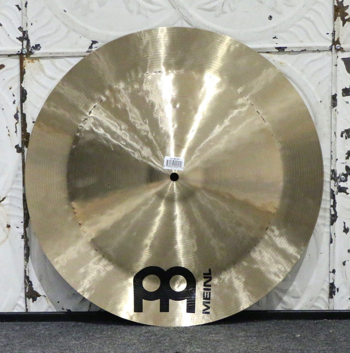 Meinl Byzance Cymbale traditionnelle chinoise 18po