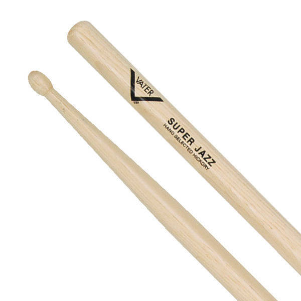 Vater Super Jazz Drum Sticks