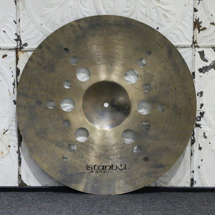 Istanbul Agop XIST Ion Dark Crash Cymbale 19po