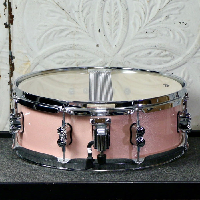 PDP New Yorker Drumst 16-10-13+14po - Rose pâle scintillant