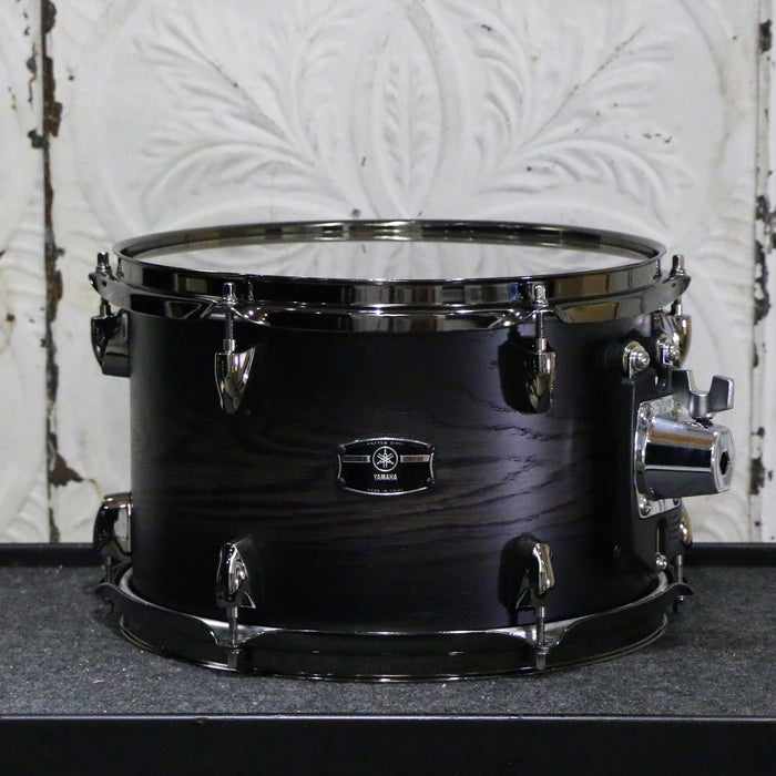 Yamaha Live Oak Hybrid Drum Kit 22-10-12-16in - Uzu Charcoal Sunburst